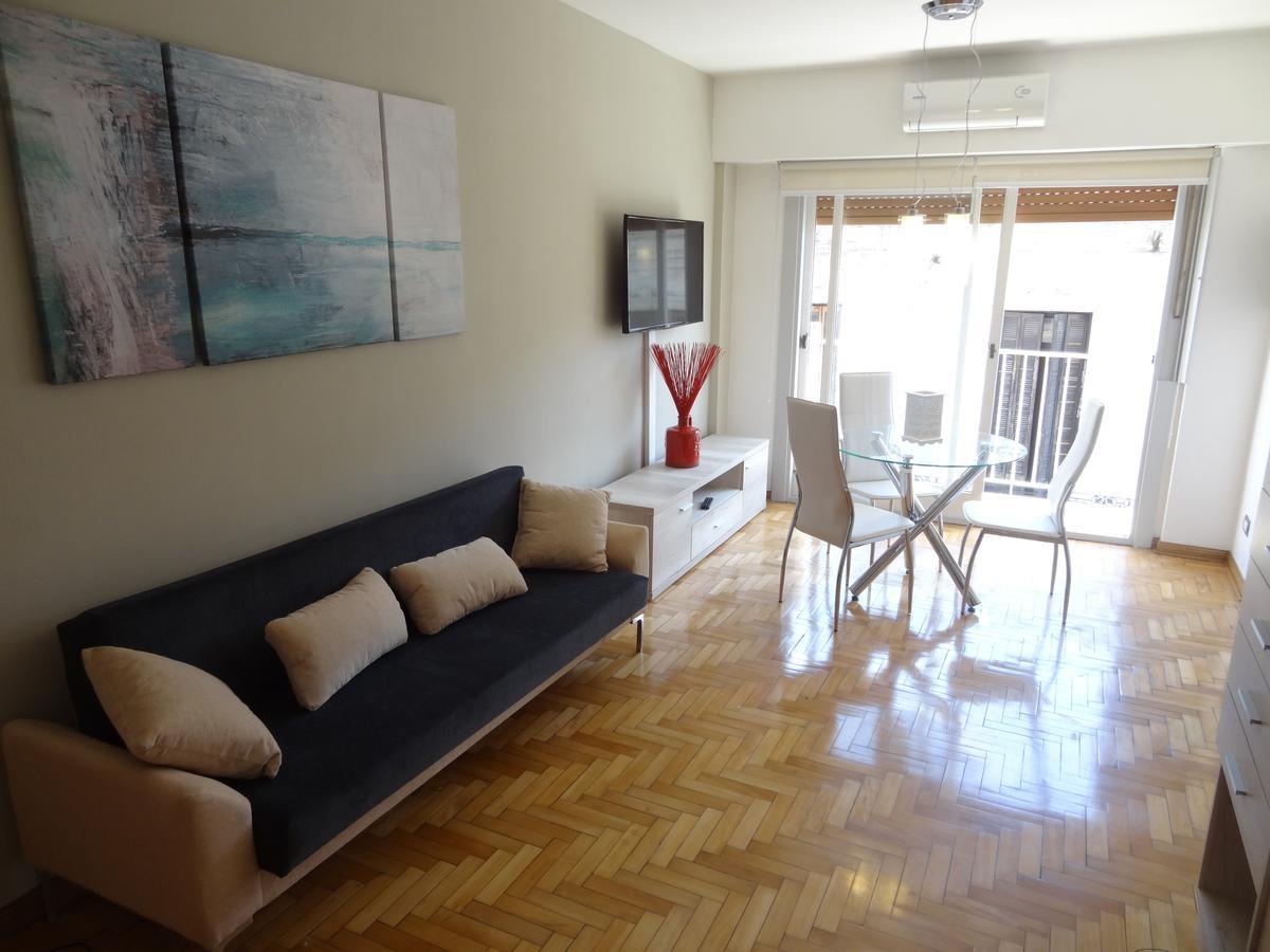 בואנוס איירס Apartamento En San Telmo מראה חיצוני תמונה