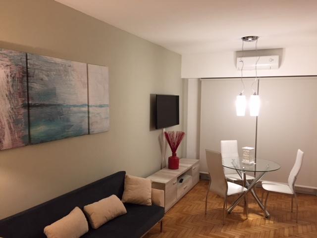 בואנוס איירס Apartamento En San Telmo מראה חיצוני תמונה