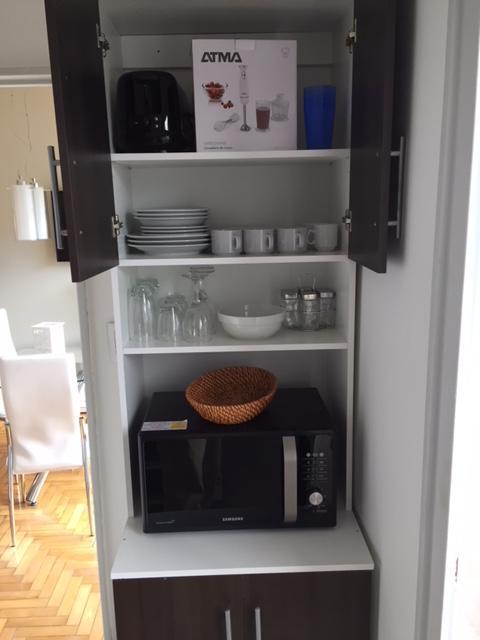 בואנוס איירס Apartamento En San Telmo מראה חיצוני תמונה